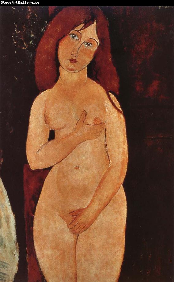 Amedeo Modigliani Venus